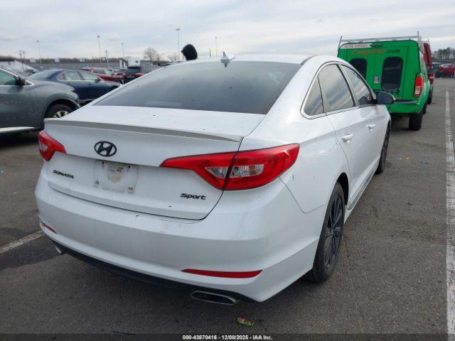 Hyundai SONATA Sport Image 16