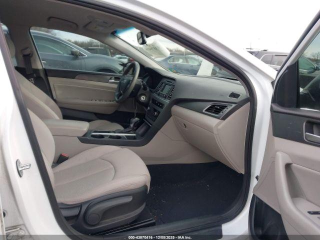 Hyundai SONATA Sport Image 14