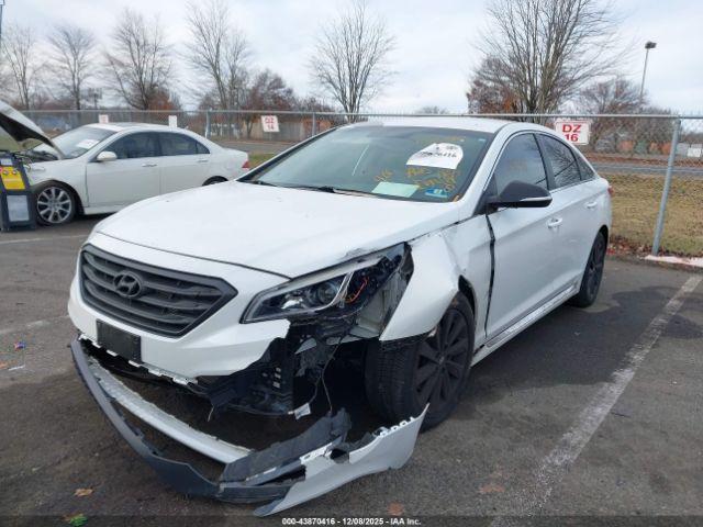 Hyundai SONATA Sport Image 4