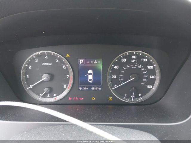 Hyundai SONATA Sport Image 10