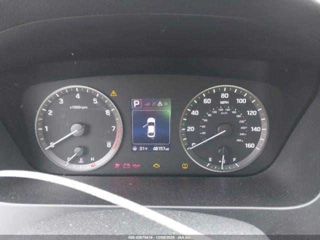 Hyundai SONATA Sport Image 10