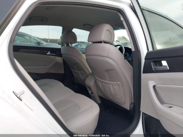 Hyundai SONATA Sport Image 3