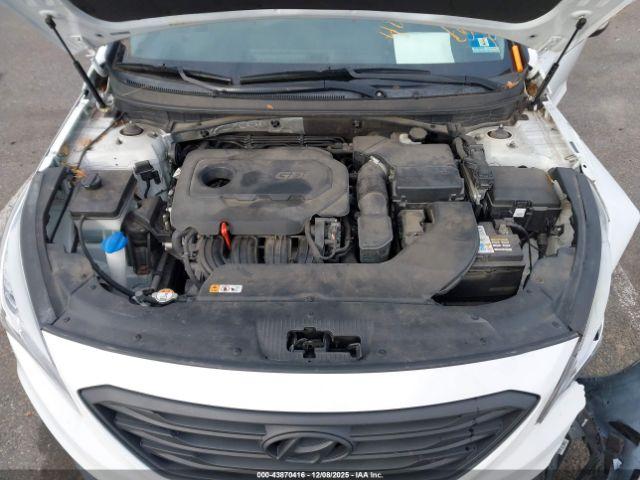 Hyundai SONATA Sport Image 5