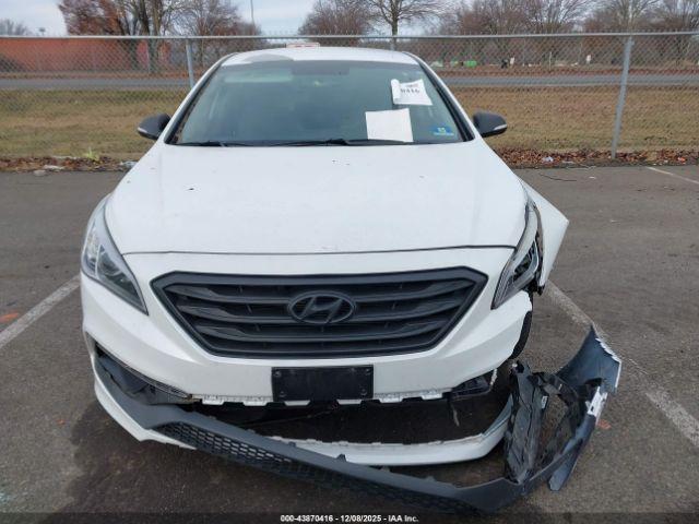 Hyundai SONATA Sport Image 11