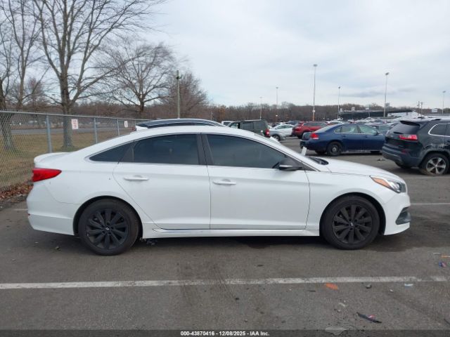 Hyundai SONATA Sport Image 15