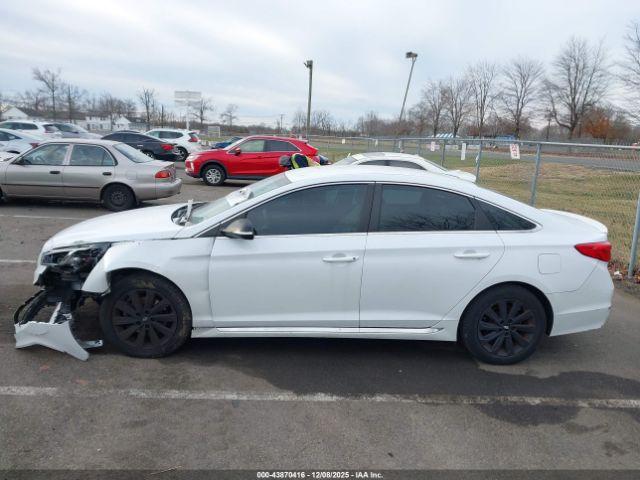 Hyundai SONATA Sport Image 12