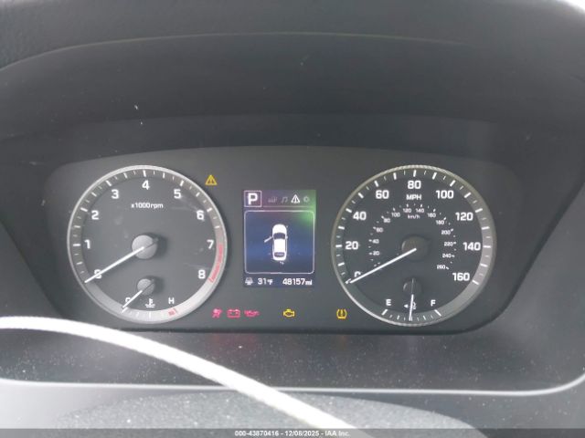 Hyundai SONATA Sport Image 9