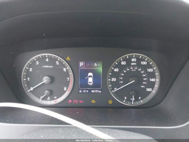 Hyundai SONATA Sport Image 9