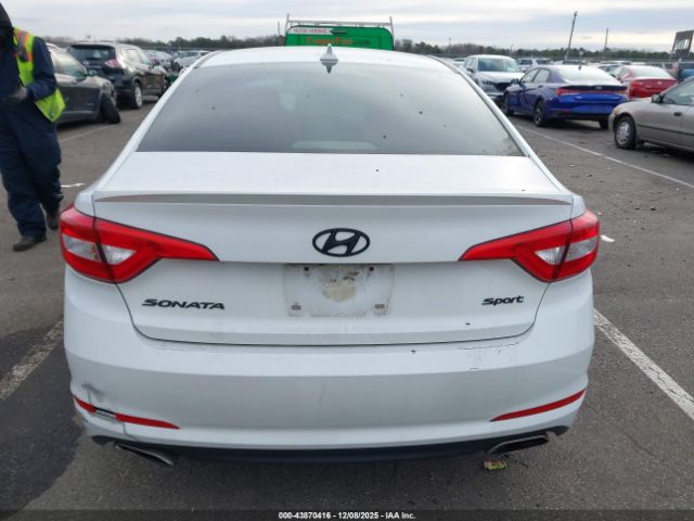 Hyundai SONATA Sport Image 13