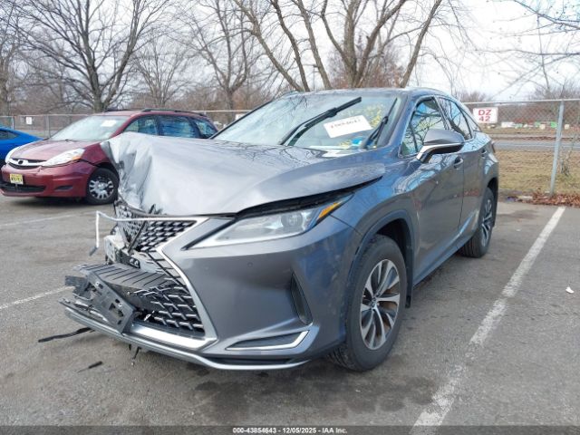 Lexus RX Image 4