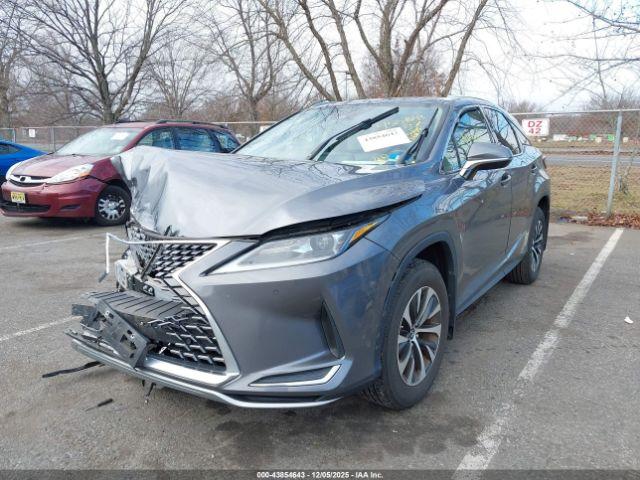 Lexus RX Image 4