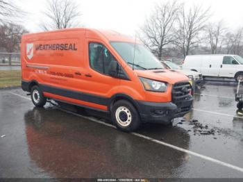  Salvage Ford Transit