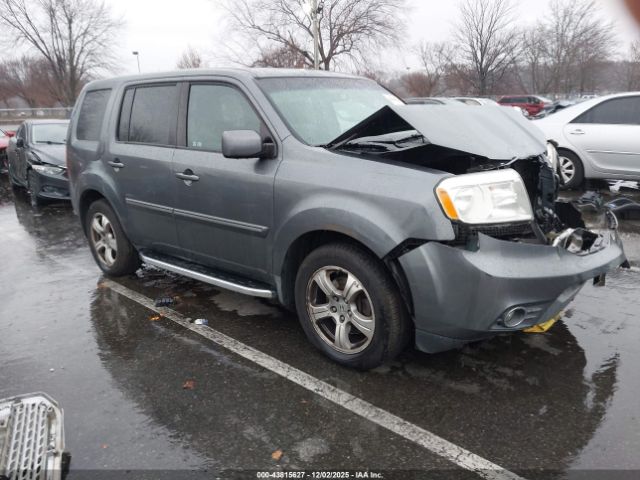 Honda Pilot Ex Image 1