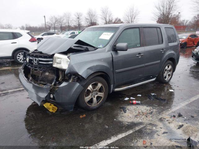 Honda Pilot Ex Image 6