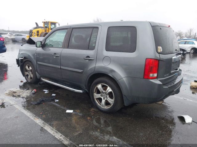 Honda Pilot Ex Image 12