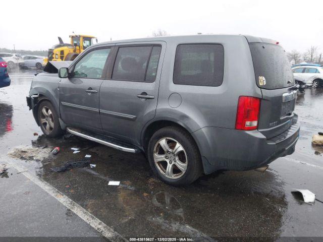 Honda Pilot Ex Image 12