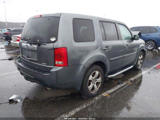 Honda Pilot Ex Image 2