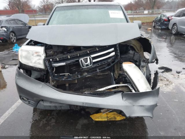 Honda Pilot Ex Image 13