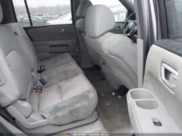 Honda Pilot Ex Image 5