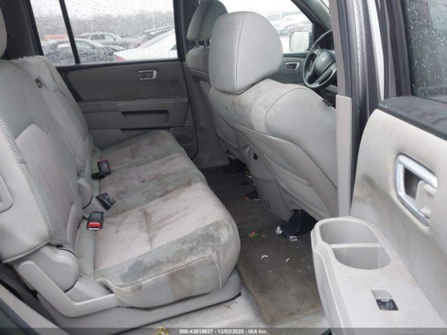 Honda Pilot Ex Image 5