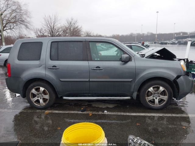 Honda Pilot Ex Image 11