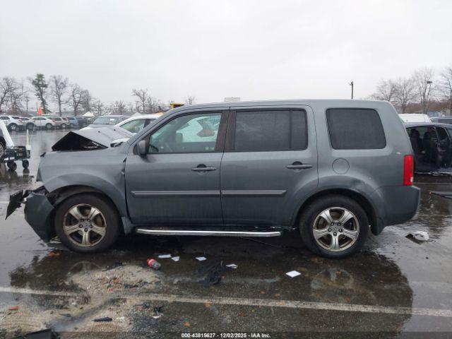 Honda Pilot Ex Image 4