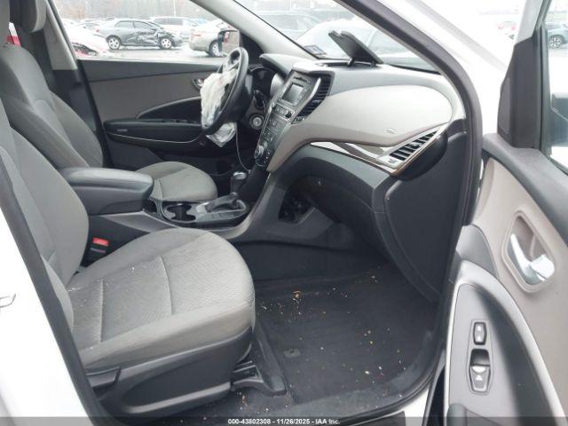 Hyundai SANTA FE 2.4l Image 13