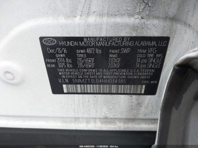 Hyundai SANTA FE 2.4l Image 16