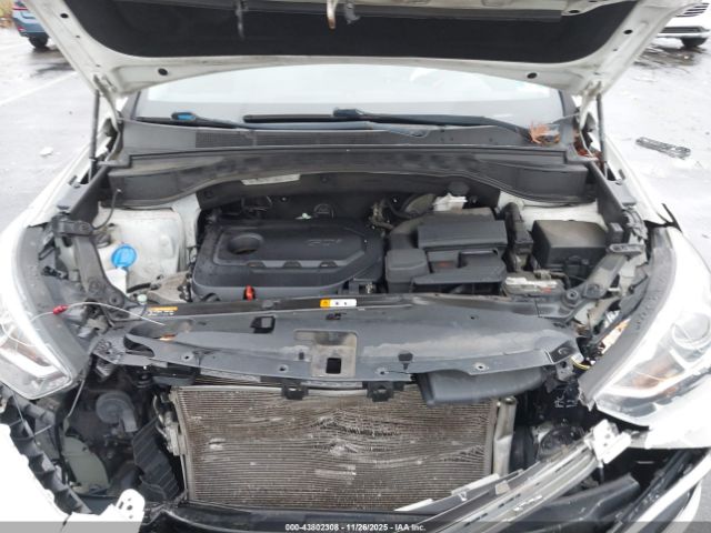 Hyundai SANTA FE 2.4l Image 6