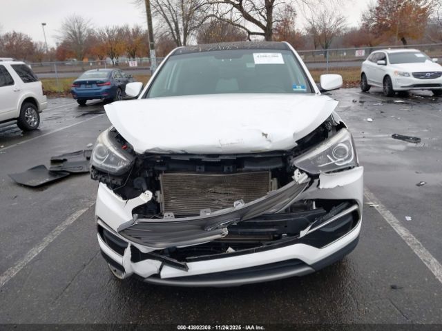 Hyundai SANTA FE 2.4l Image 9