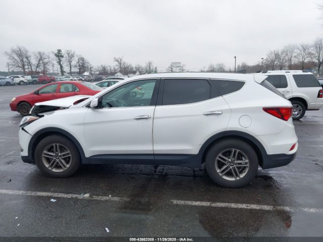 Hyundai SANTA FE 2.4l Image 8