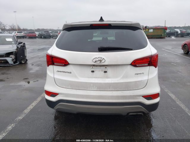 Hyundai SANTA FE 2.4l Image 11