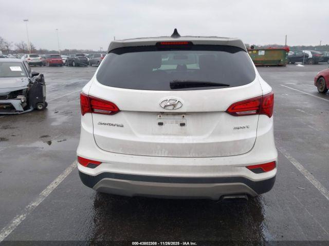 Hyundai SANTA FE 2.4l Image 11