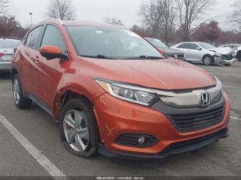  Salvage Honda HR-V
