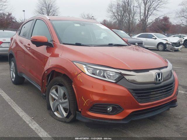  Salvage Honda HR-V