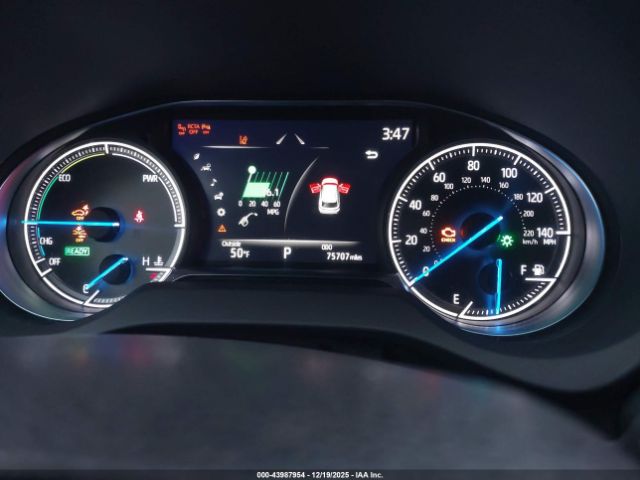 Toyota Venza Xle Image 6