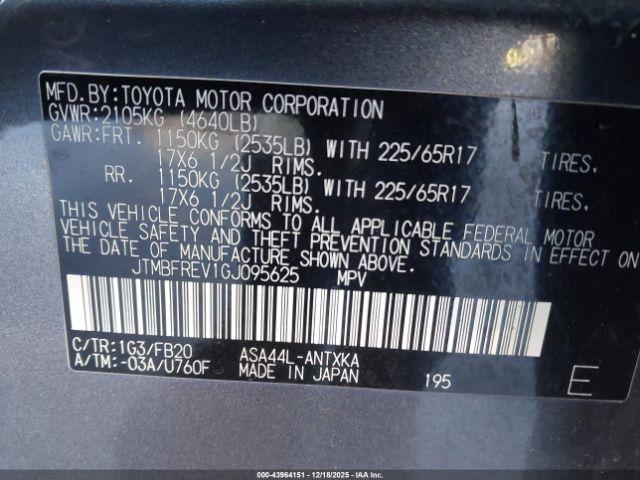 Toyota RAV4 Le Image 7