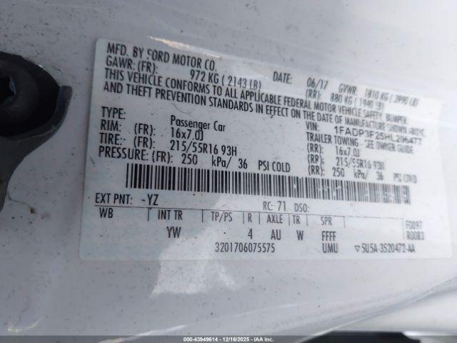 Ford Focus Se Image 13