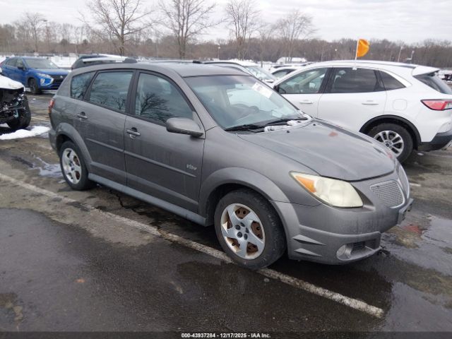 Pontiac Vibe Image 1