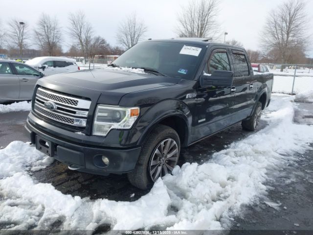 Ford F-150 Limited Image 9