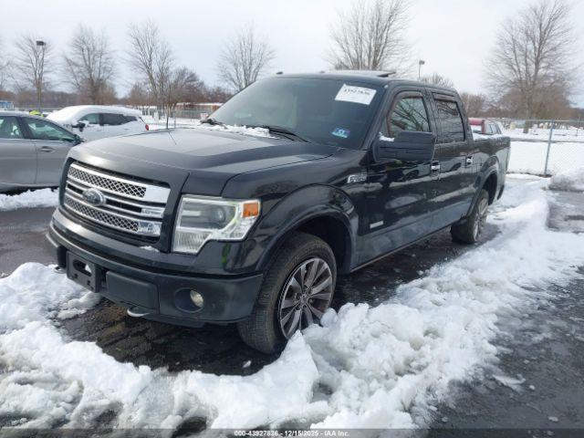 Ford F-150 Limited Image 9