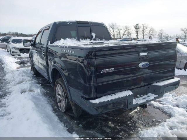 Ford F-150 Limited Image 3