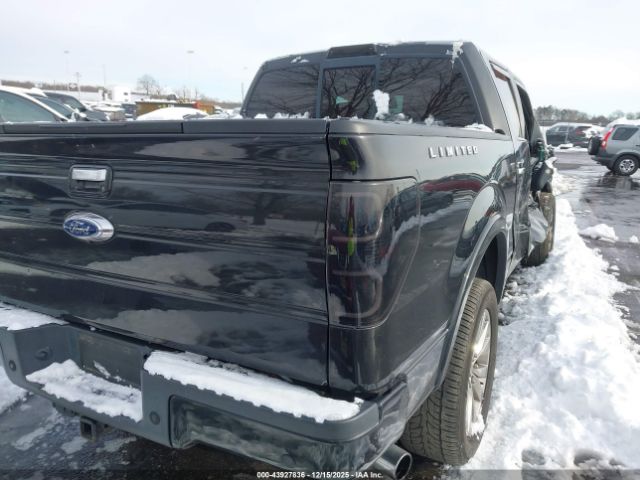 Ford F-150 Limited Image 11