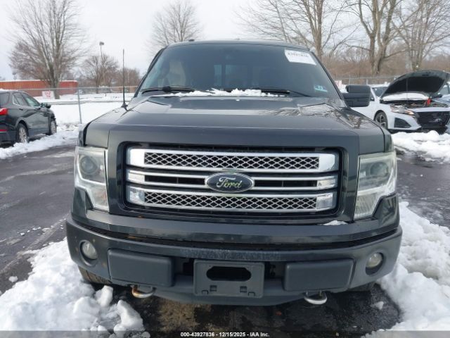 Ford F-150 Limited Image 2