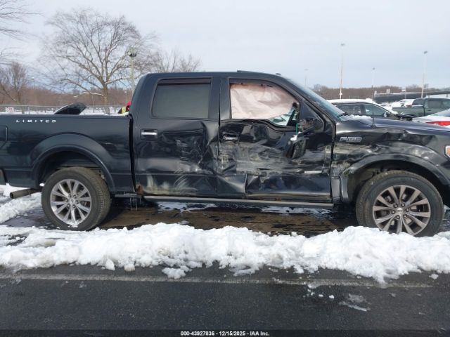 Ford F-150 Limited Image 14