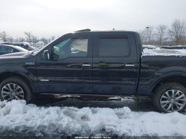 Ford F-150 Limited Image 16