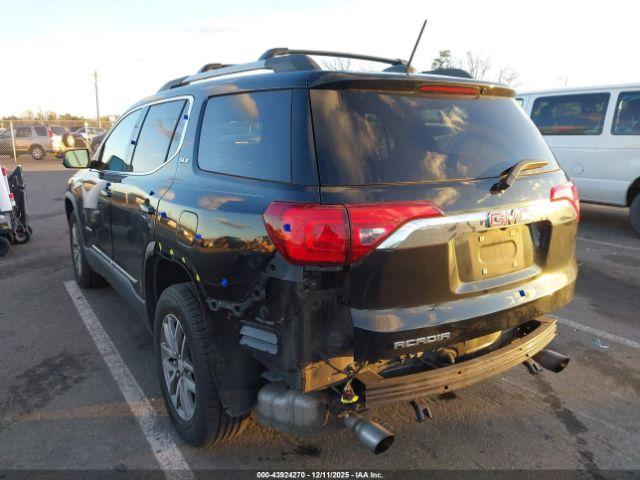 GMC Acadia Sle-2 Image 11