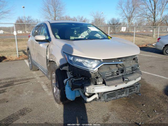  Salvage Honda CR-V