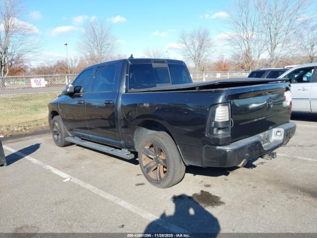 Ram 1500 Sport Image 4