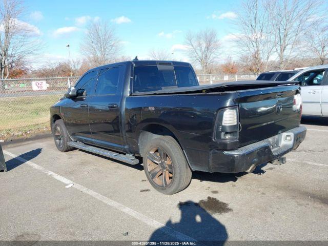 Ram 1500 Sport Image 4